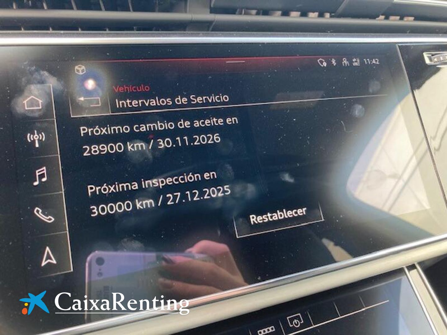 Audi Q7 TFSIe Black line 55 TFSIe quattro 280 kW (381 CV) tiptronic