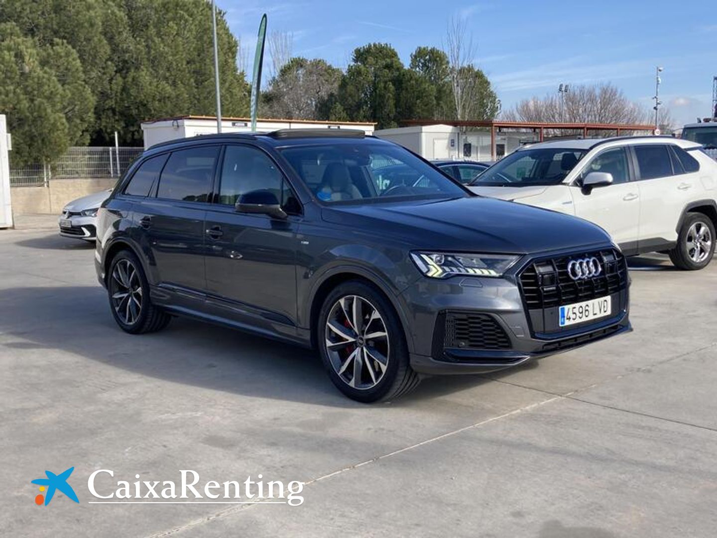 Audi Q7 TFSIe Black line 55 TFSIe quattro 280 kW (381 CV) tiptronic