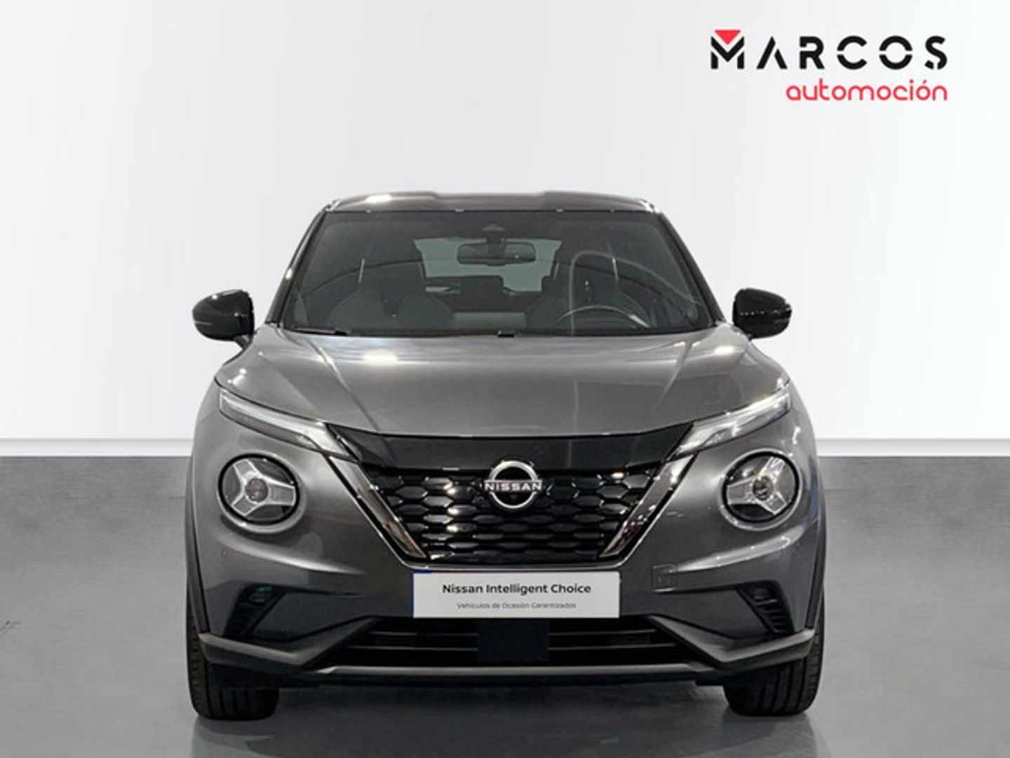 Nissan Juke 1.6 Hybrid