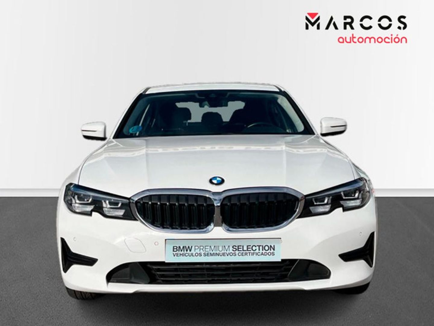 BMW Serie 3 318d 110 kW (150 CV)