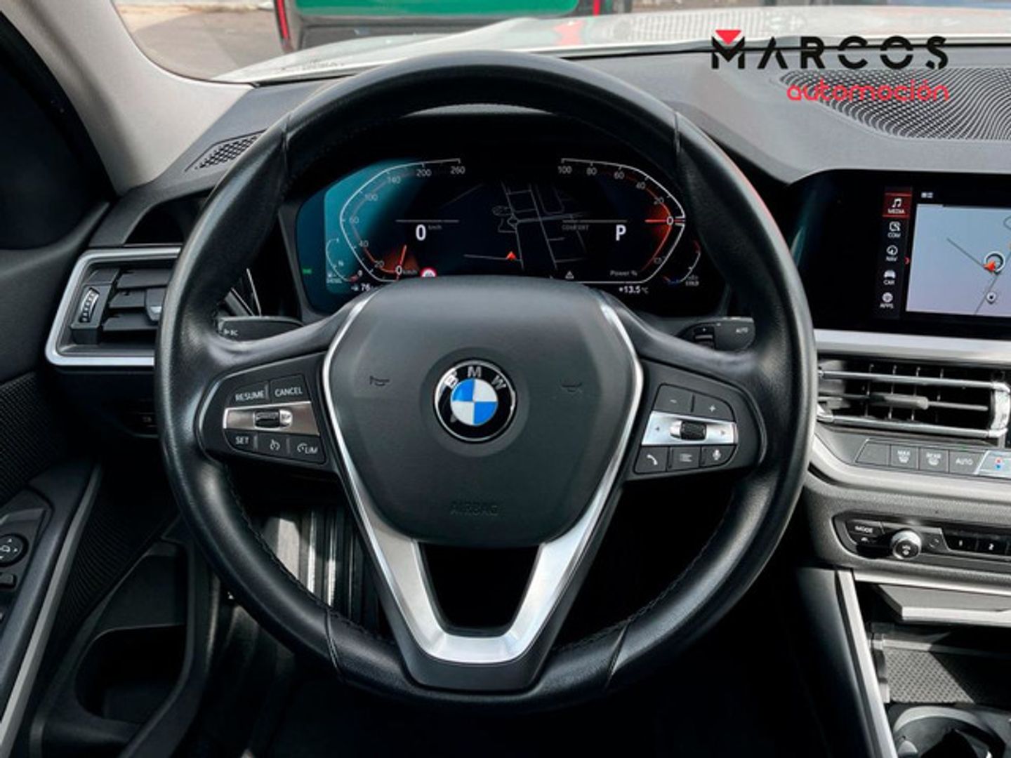BMW Serie 3 318d 110 kW (150 CV)