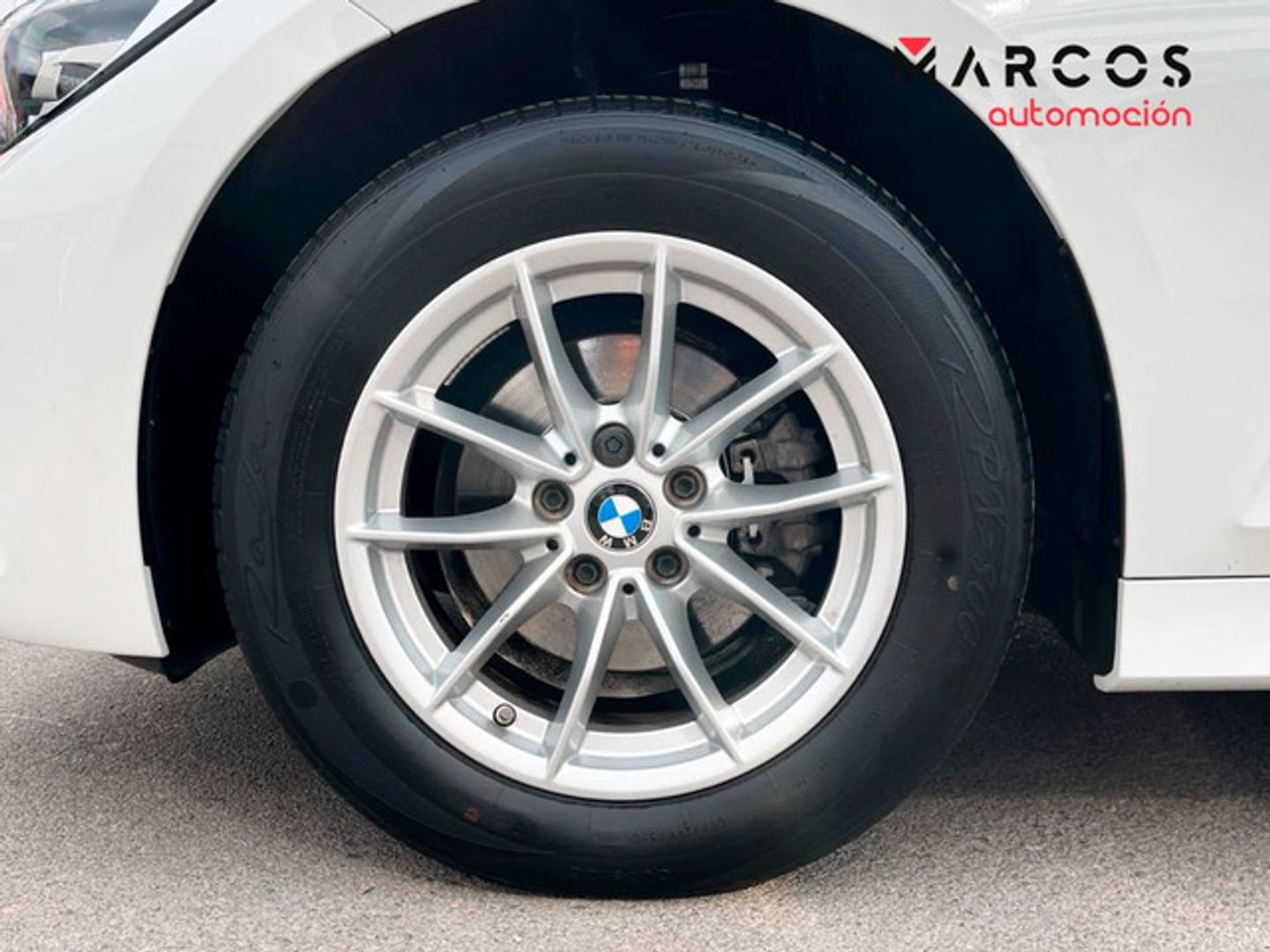 BMW Serie 3 318d 110 kW (150 CV)