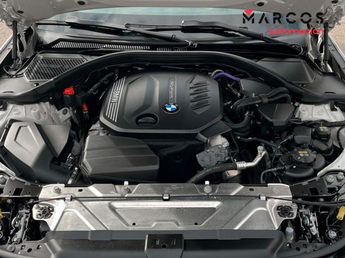 BMW Serie 3 318d 110 kW (150 CV)