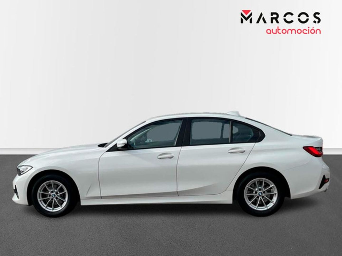BMW Serie 3 318d 110 kW (150 CV)