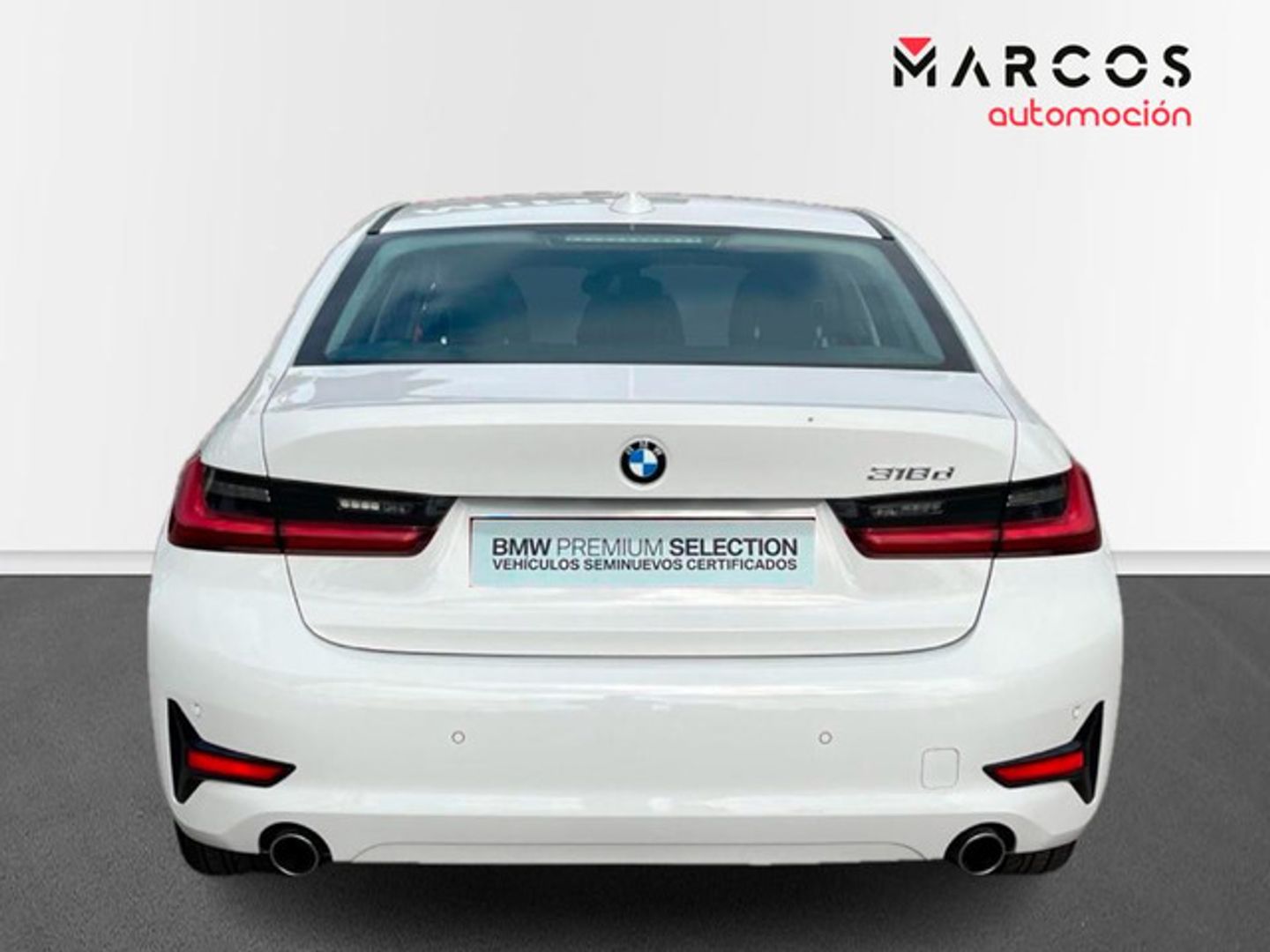 BMW Serie 3 318d 110 kW (150 CV)