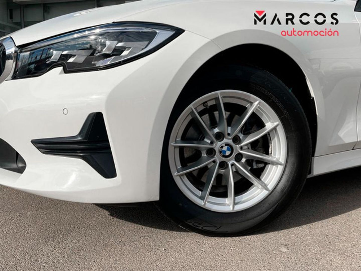 BMW Serie 3 318d 110 kW (150 CV)