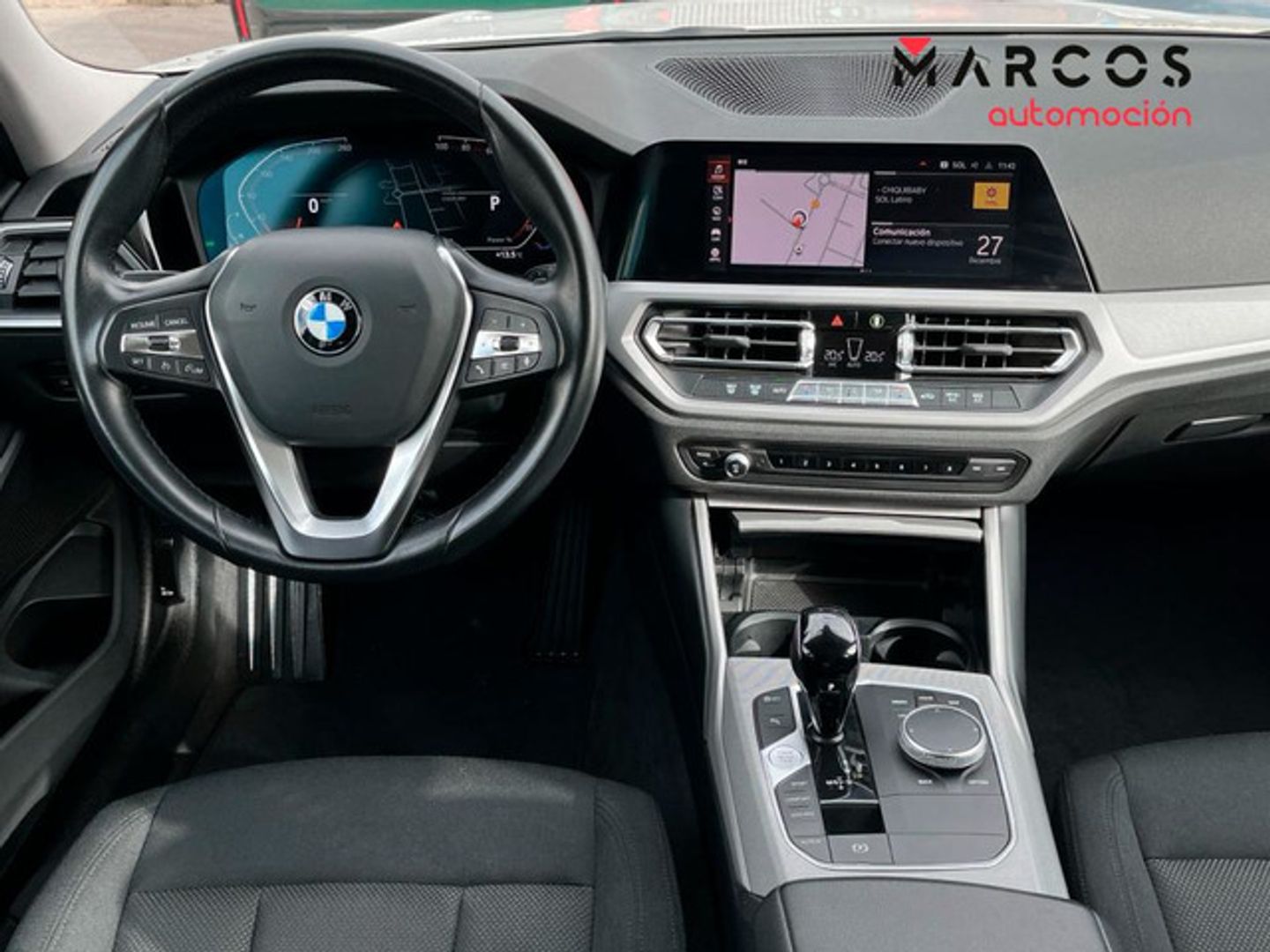 BMW Serie 3 318d 110 kW (150 CV)