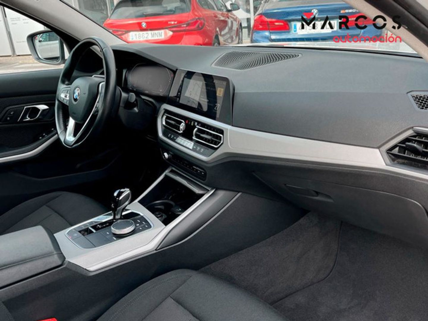 BMW Serie 3 318d 110 kW (150 CV)