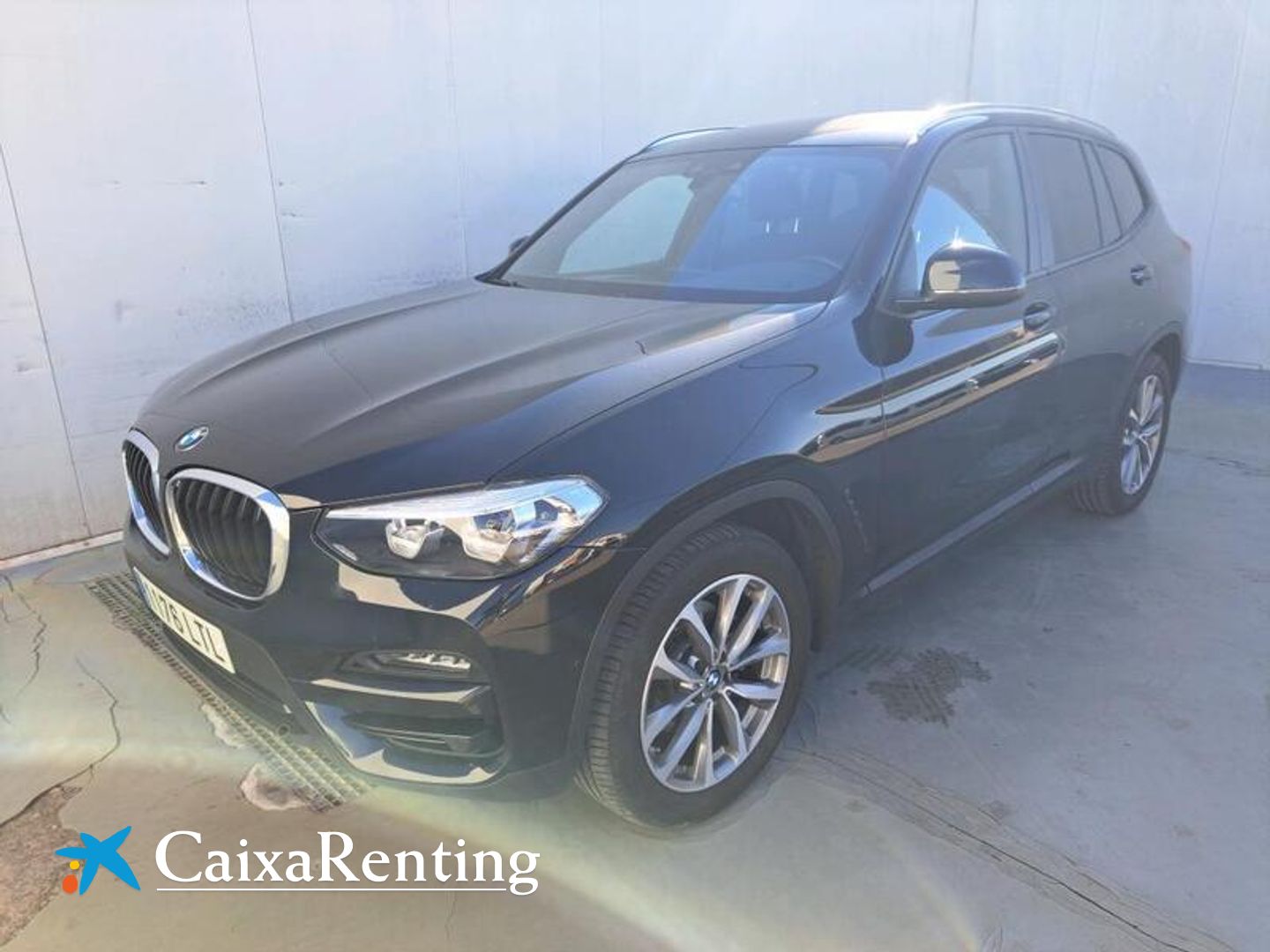 Bmw X3 xDrive20d - Negro SUV