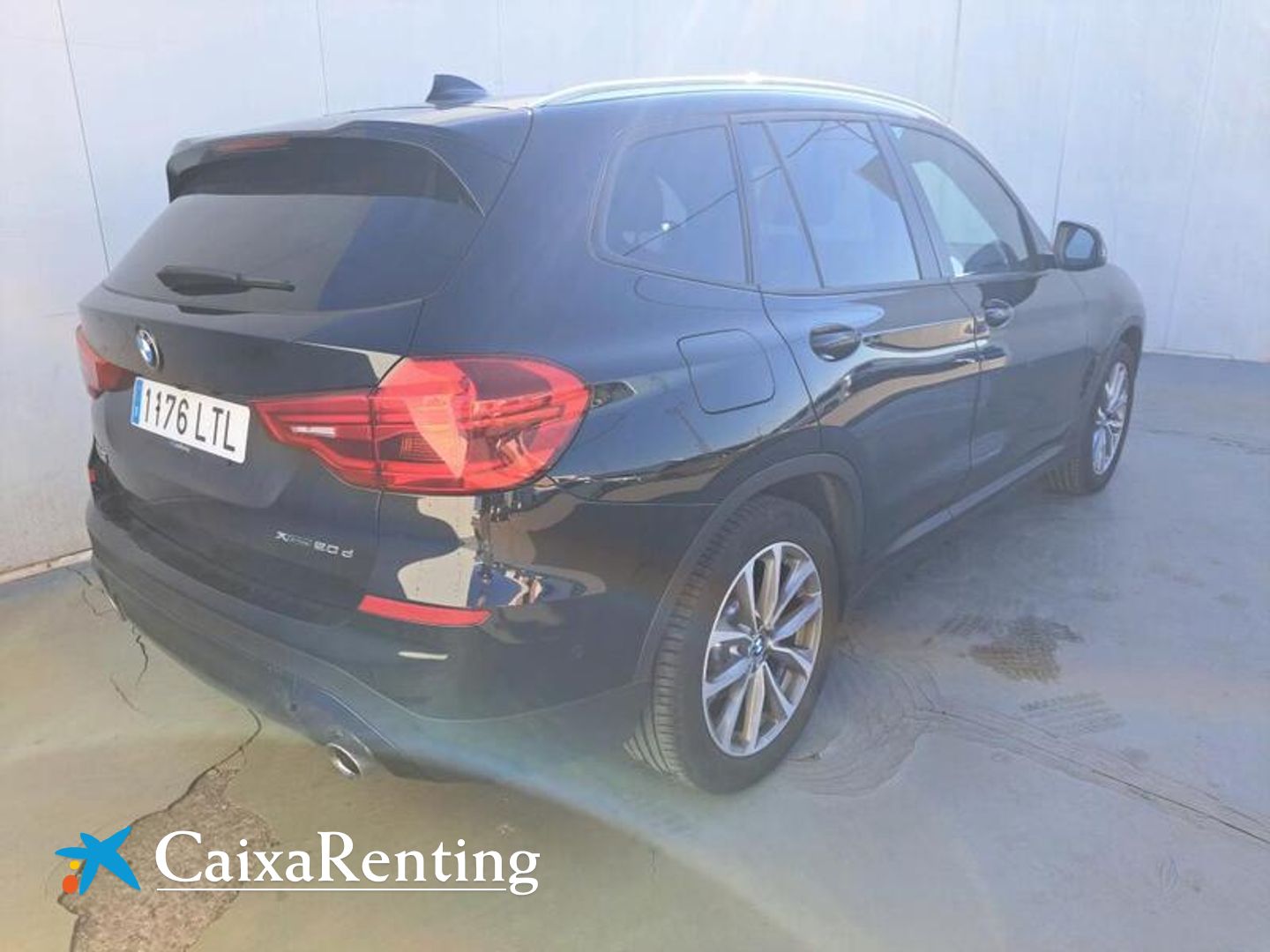 Bmw X3 xDrive20d -