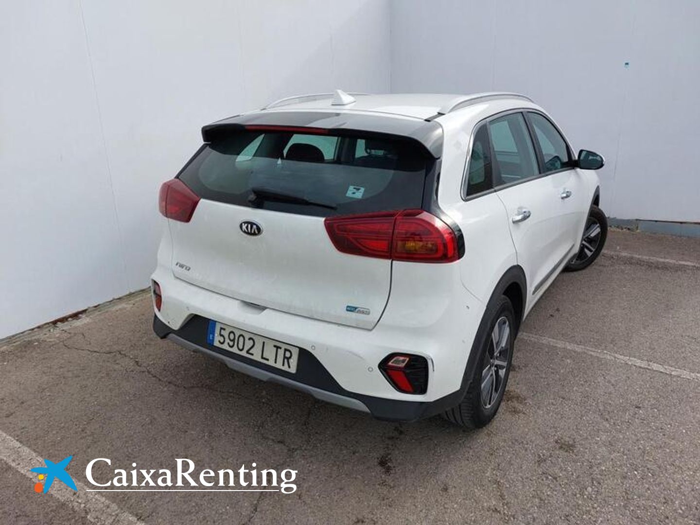 Kia Niro 1.6 GDi PHEV