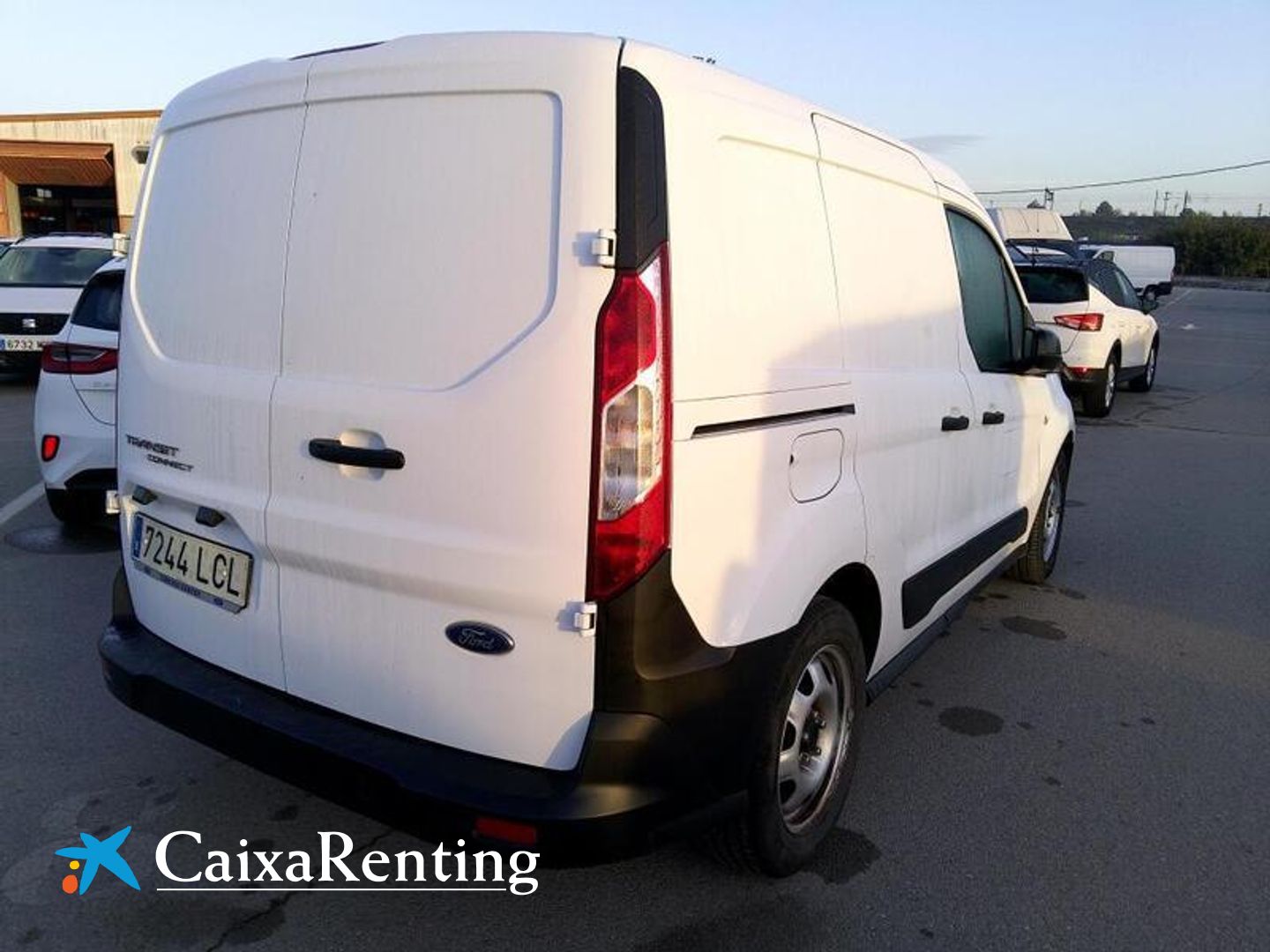 Ford Transit Connect Furgon 1.5 TDCi