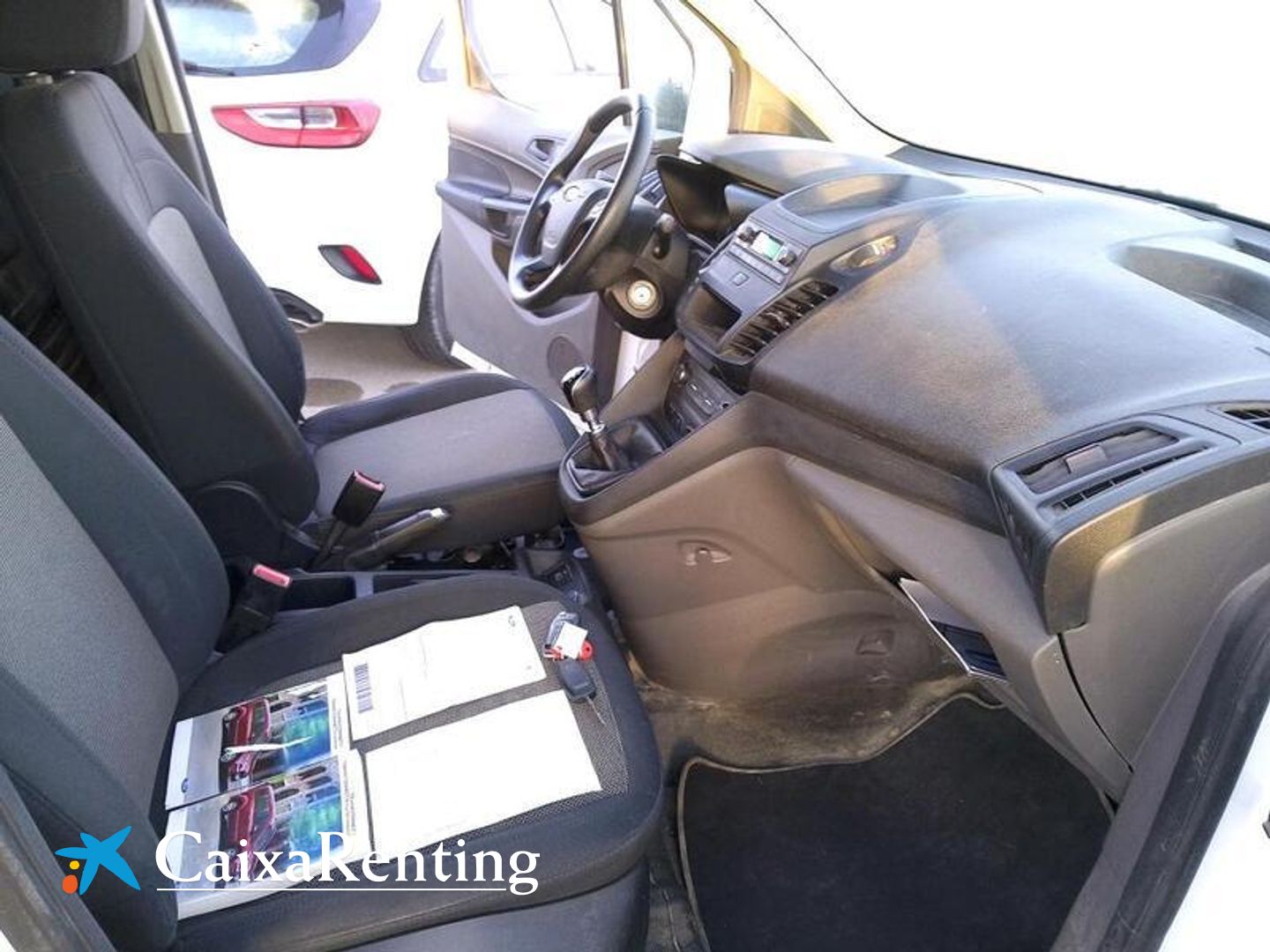 Ford Transit Connect Furgon 1.5 TDCi