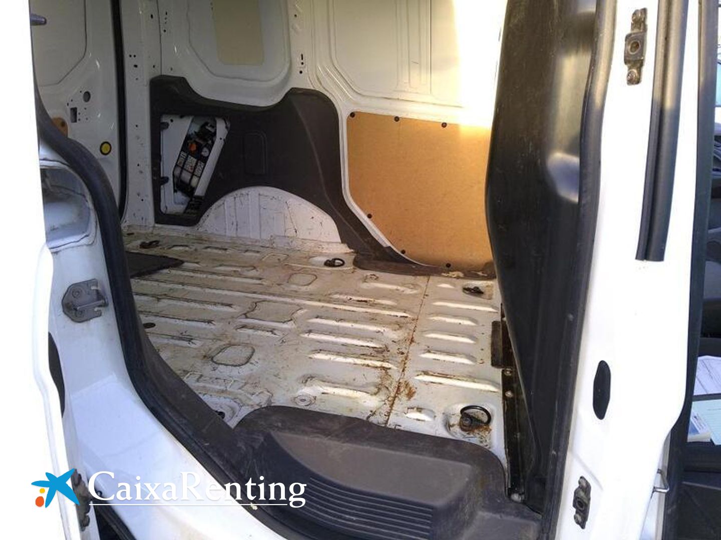 Ford Transit Connect Furgon 1.5 TDCi