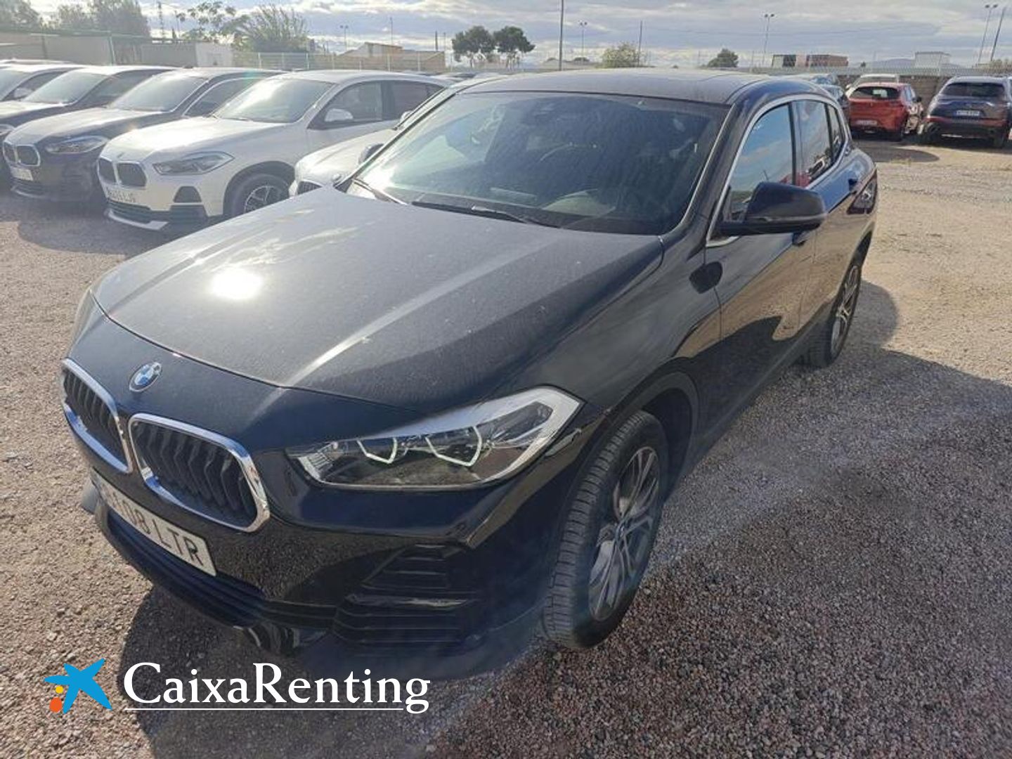 Bmw X2 sDrive18i -