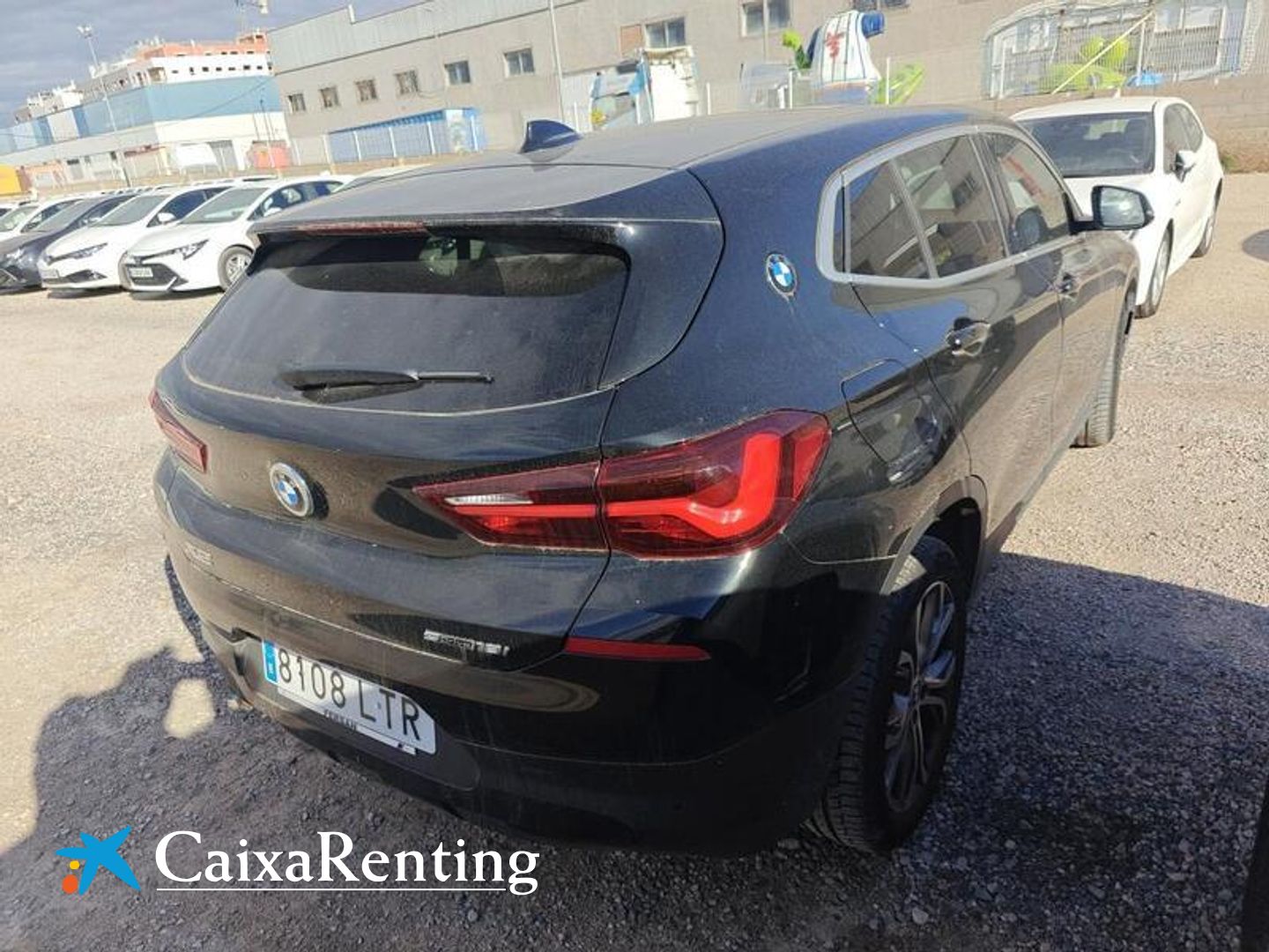 Bmw X2 sDrive18i -