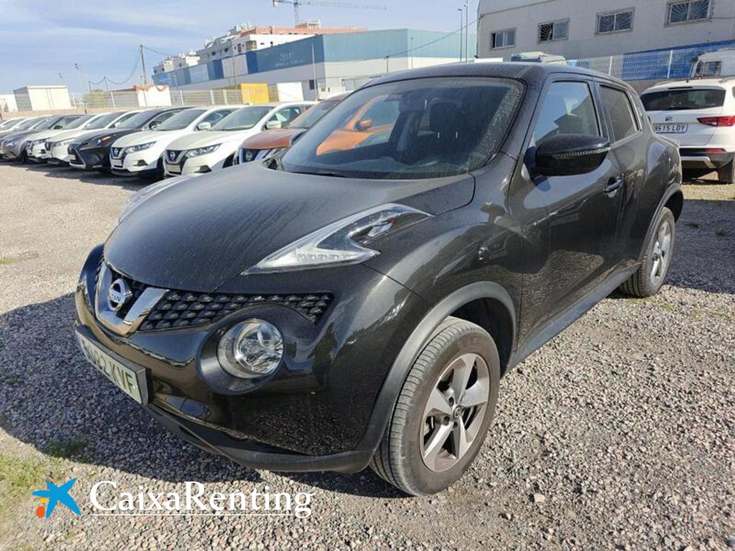 Nissan Juke G Negro SUV