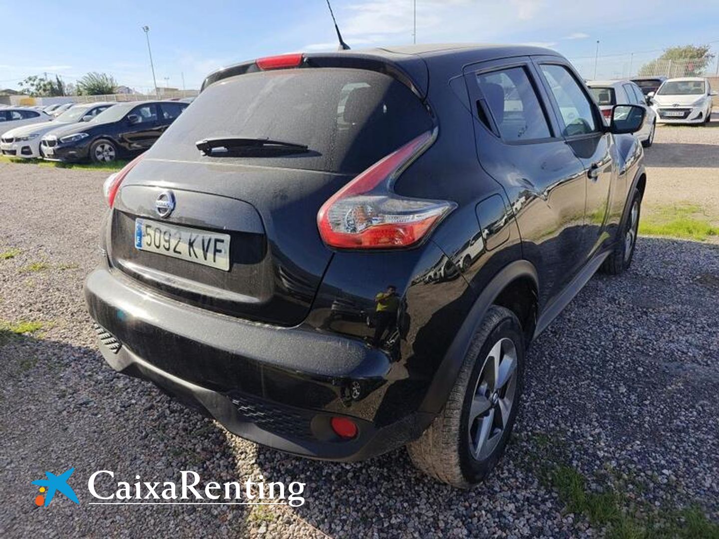 Nissan Juke G