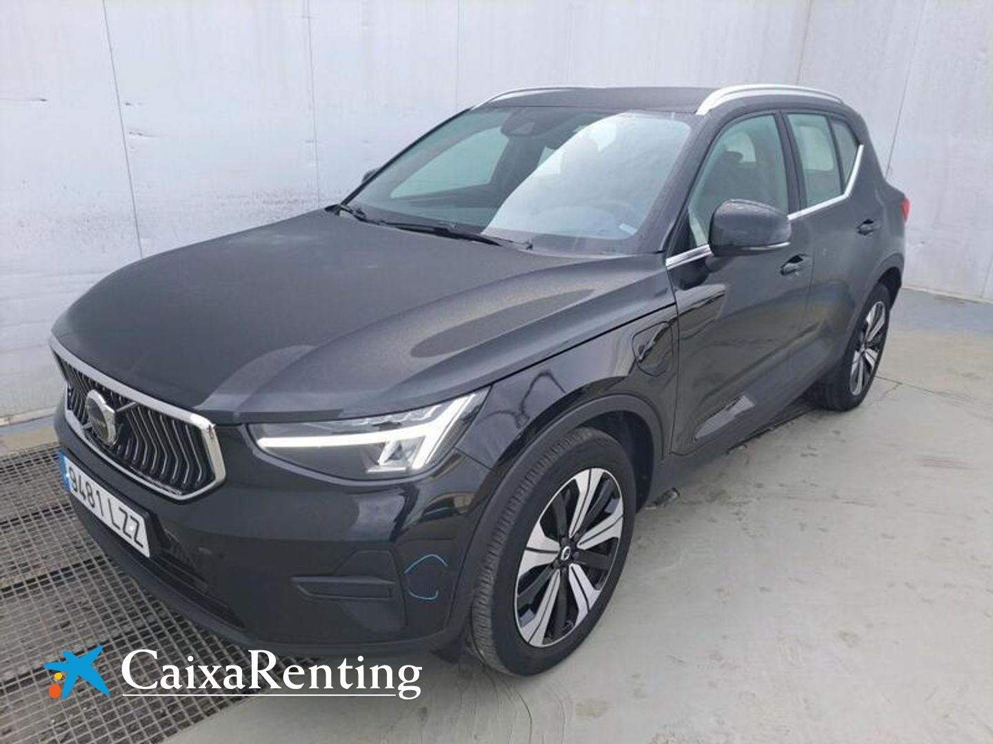 Volvo XC40 T5 Negro All Terrain / Pick-up