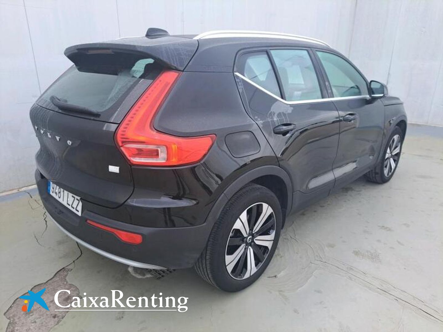 Volvo XC40 T5