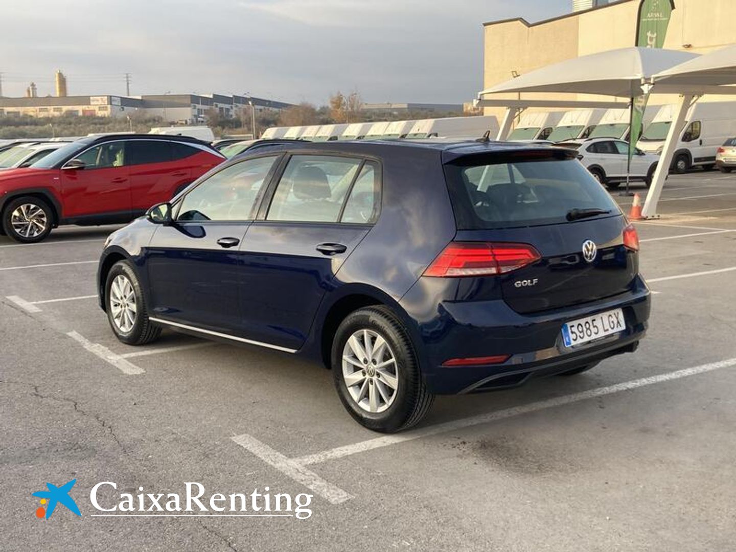 Volkswagen Golf 1.6 TDI Last Edition