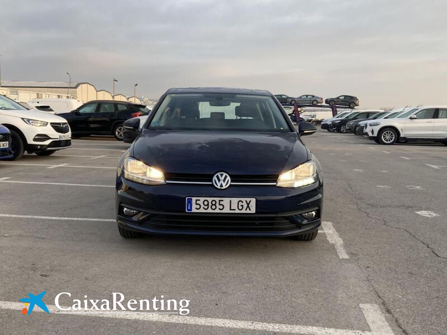 Volkswagen Golf 1.6 TDI Last Edition