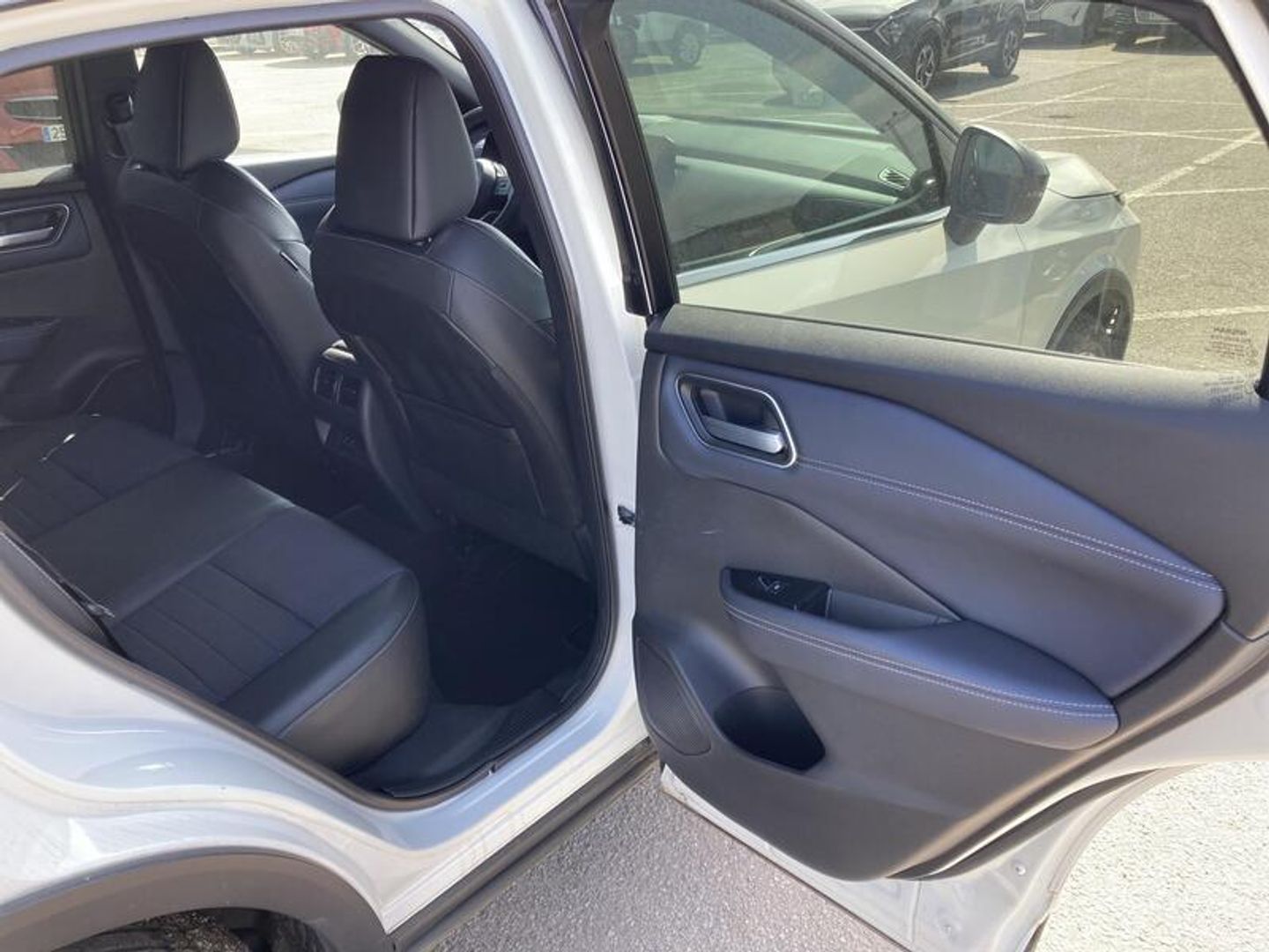 Nissan Qashqai DIG-T 160 mHEV Tekna Xtronic 116 kW (158 CV)