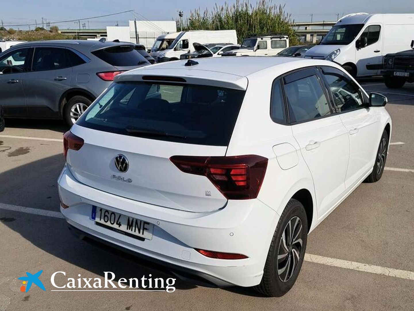 Volkswagen Polo 1.0 TSI Life