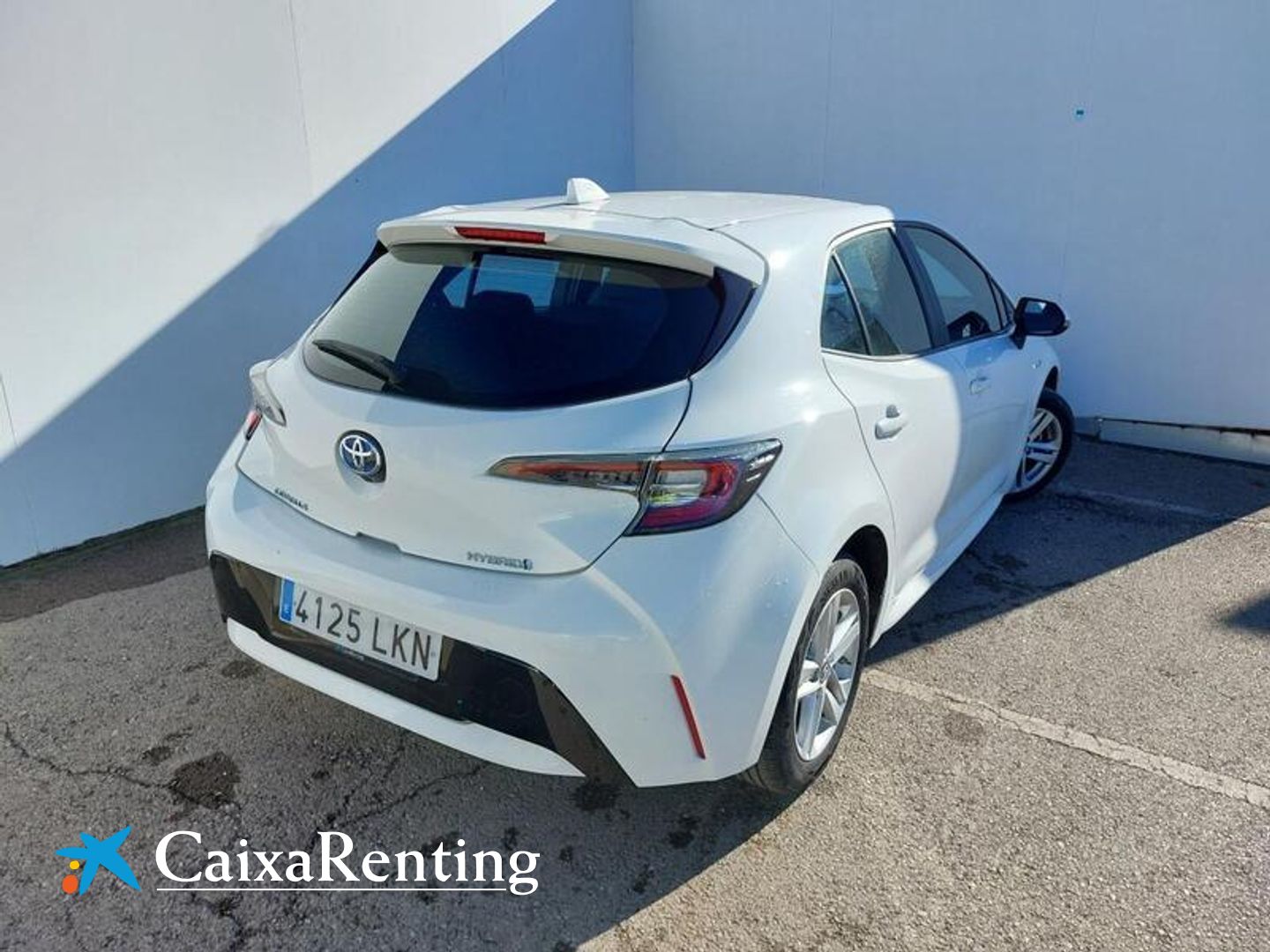 Toyota Corolla 1.8 125 Híbrido