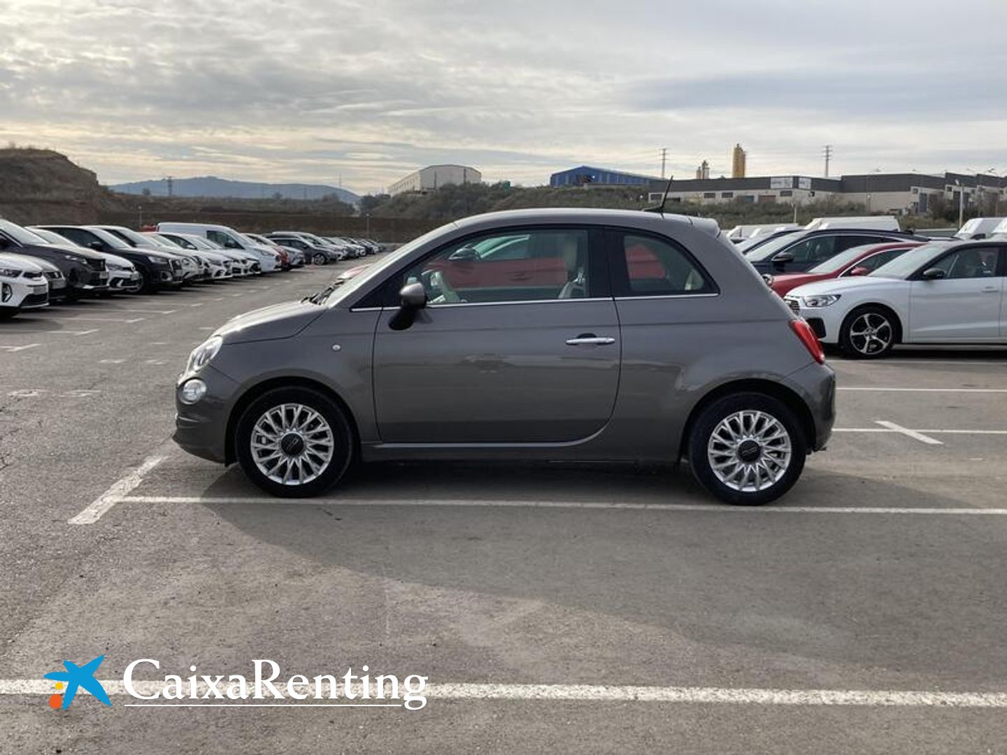 Fiat 500 1.2