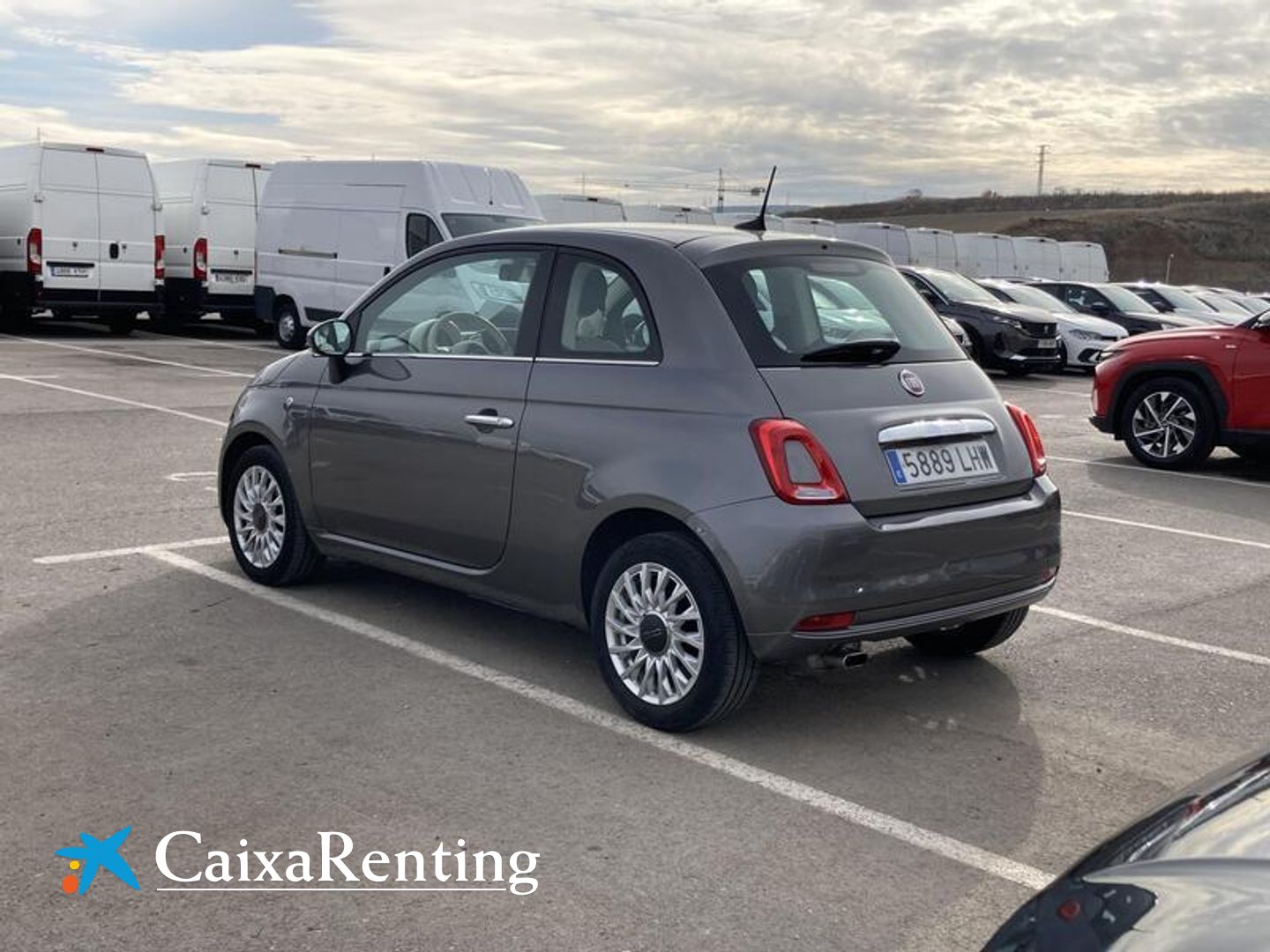 Fiat 500 1.2