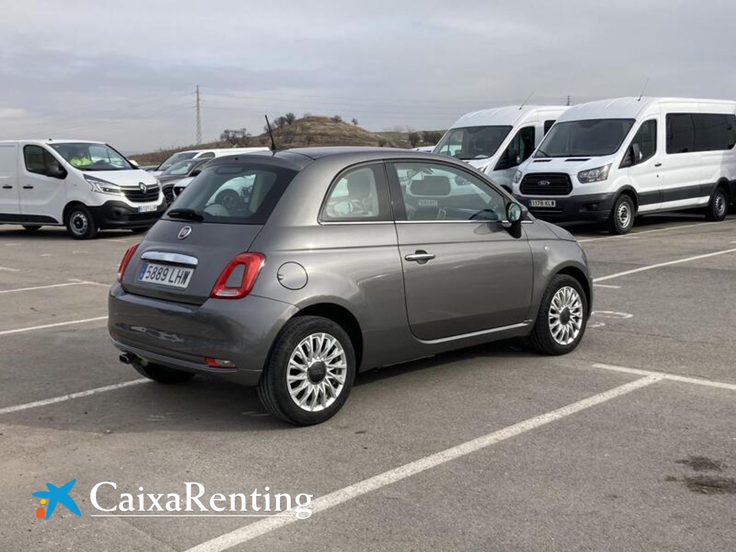 Fiat 500 1.2