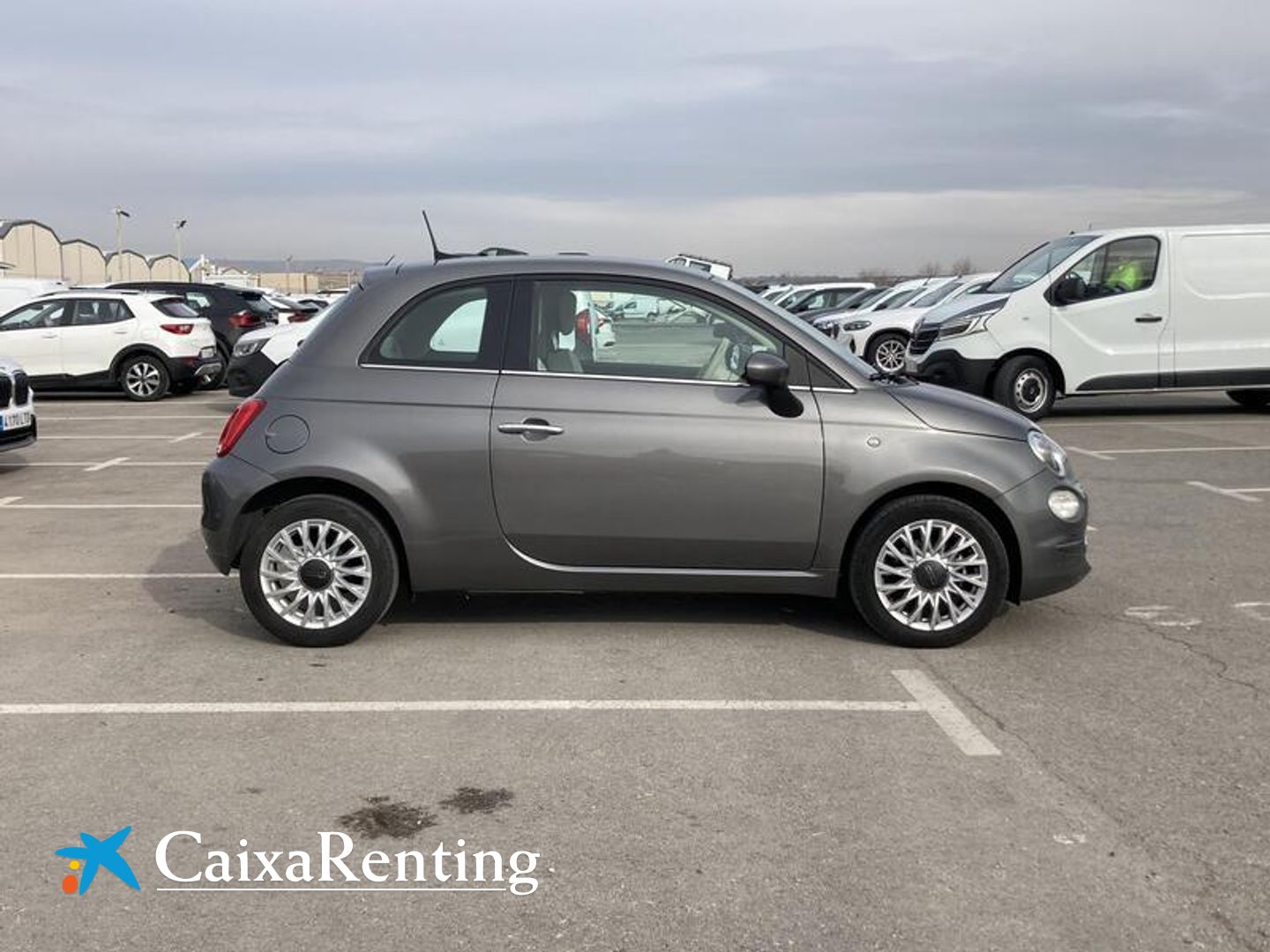 Fiat 500 1.2