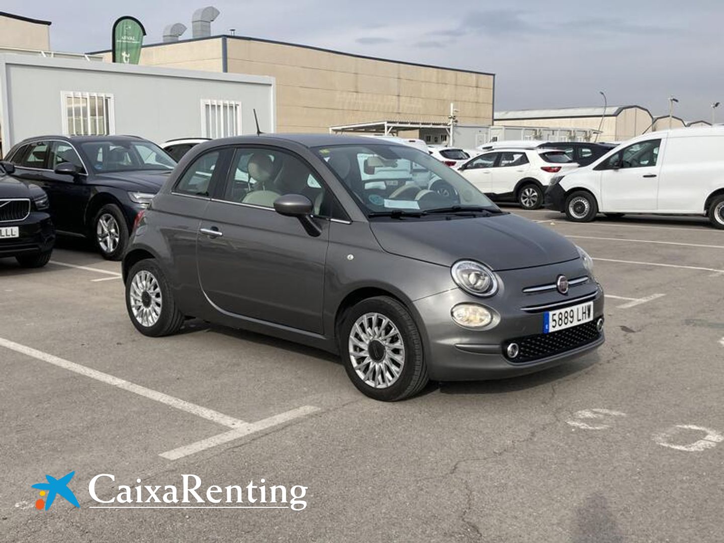 Fiat 500 1.2