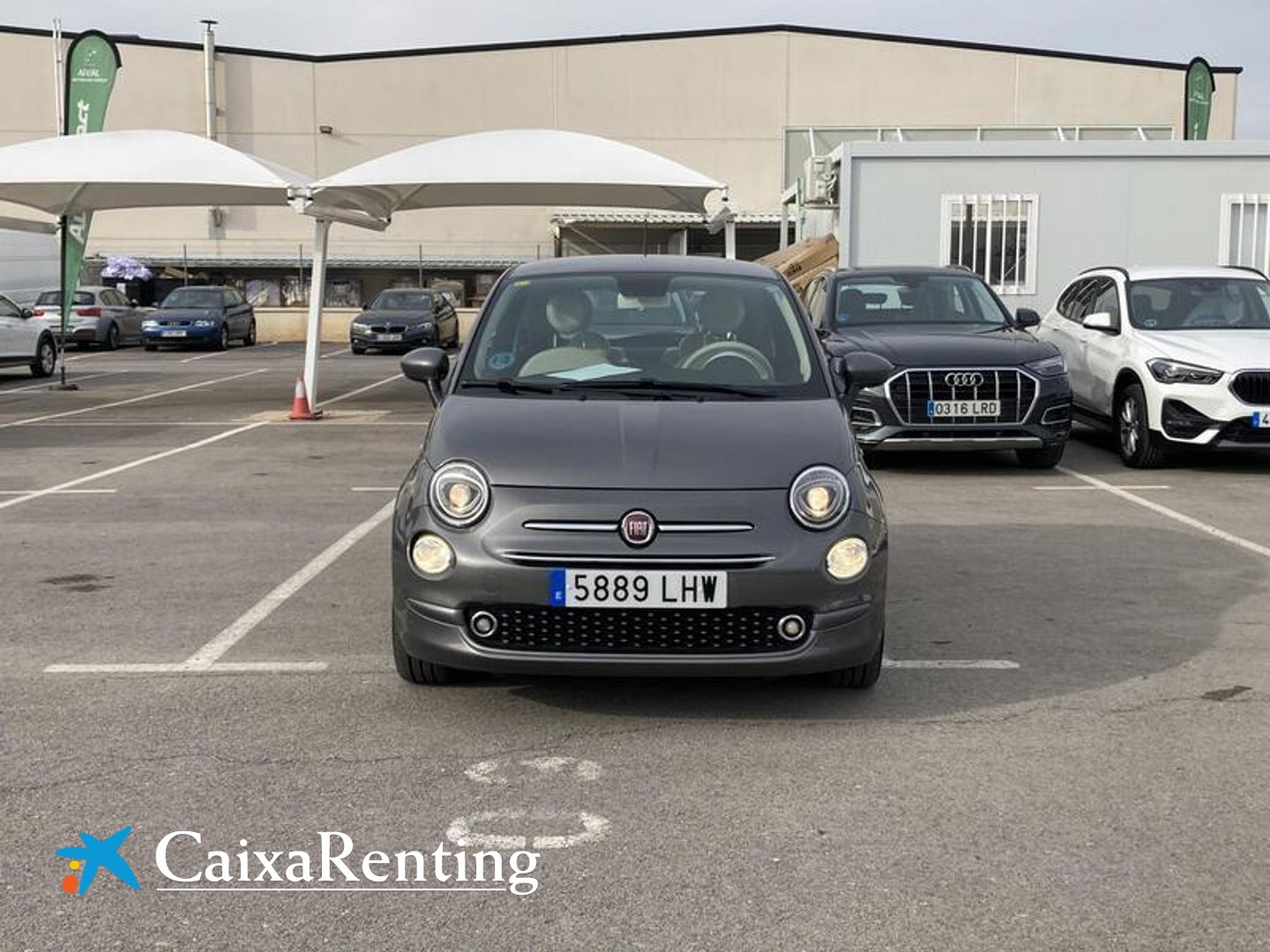 Fiat 500 1.2