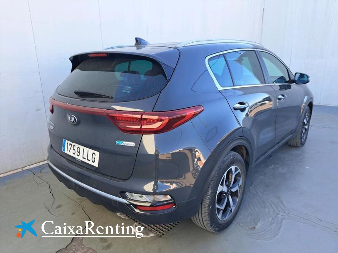 Kia Sportage 1.6 MHEV