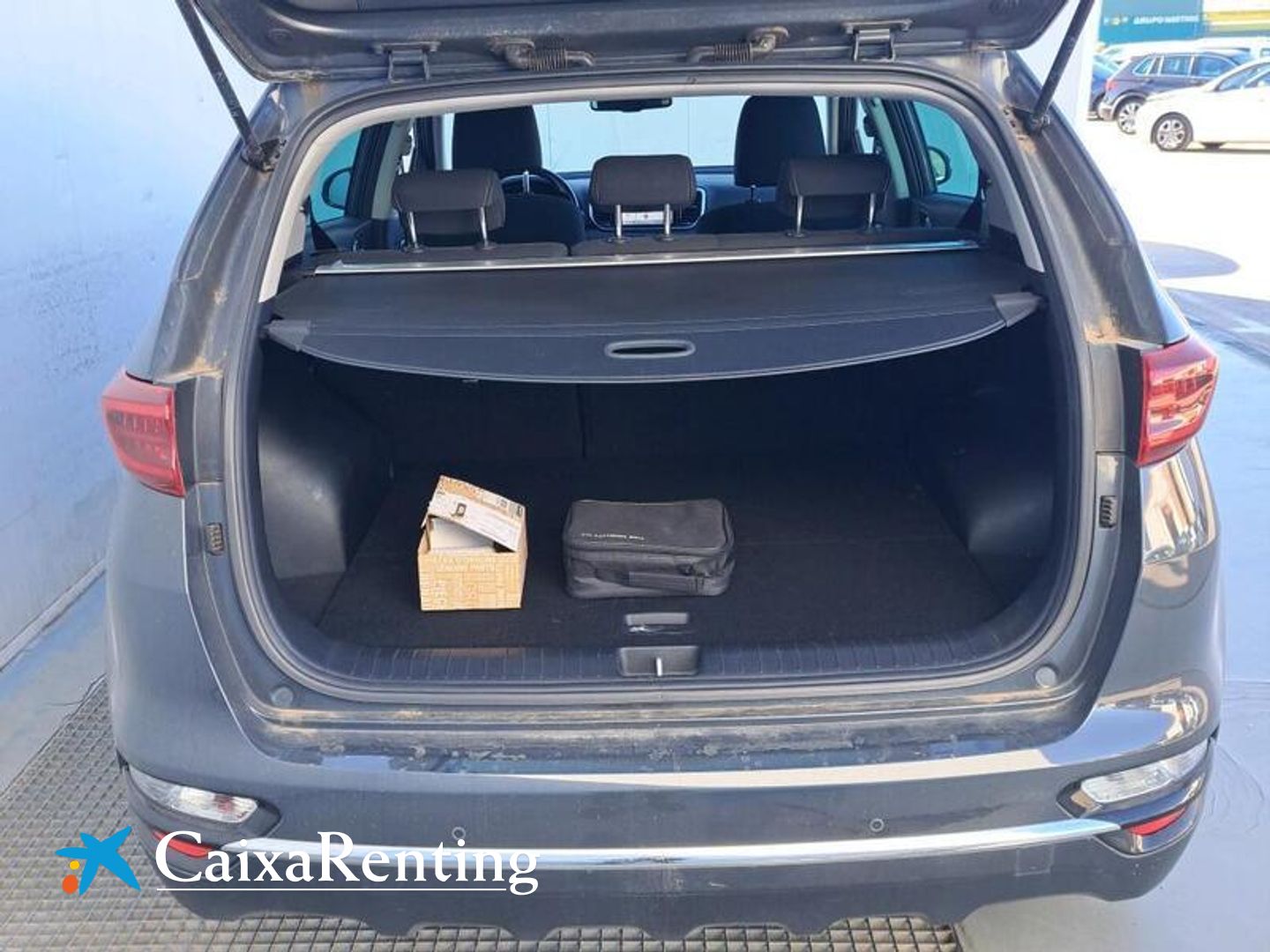 Kia Sportage 1.6 MHEV Drive Plus 4x2 100 kW (136 CV)