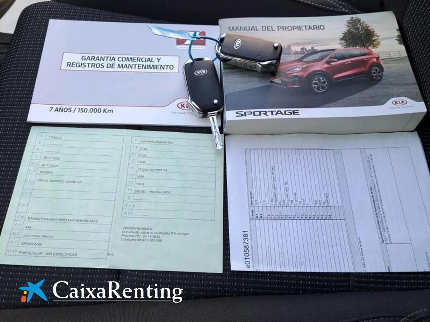 Kia Sportage 1.6 MHEV Drive Plus 4x2 100 kW (136 CV)