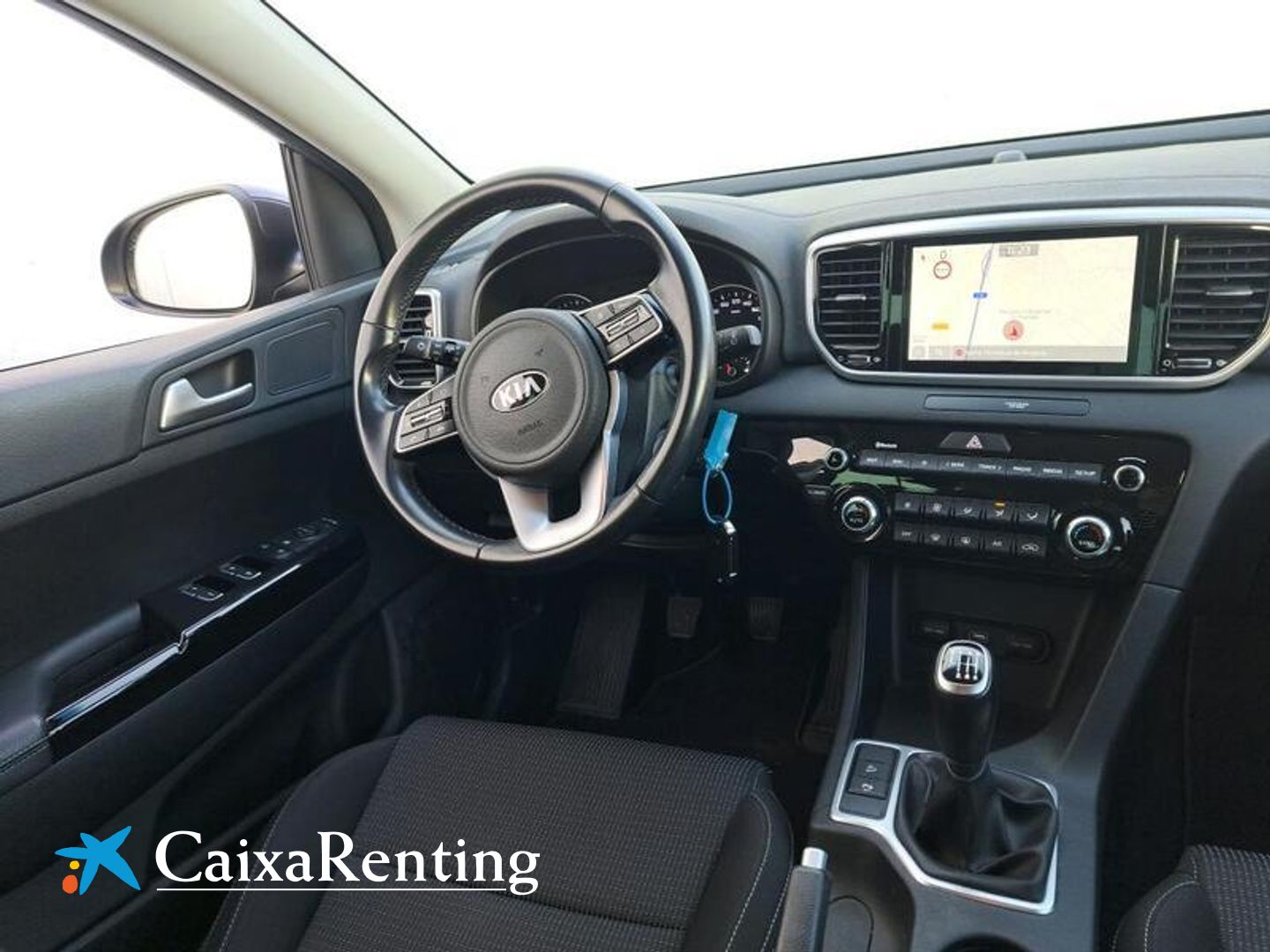 Kia Sportage 1.6 MHEV Drive Plus 4x2 100 kW (136 CV)