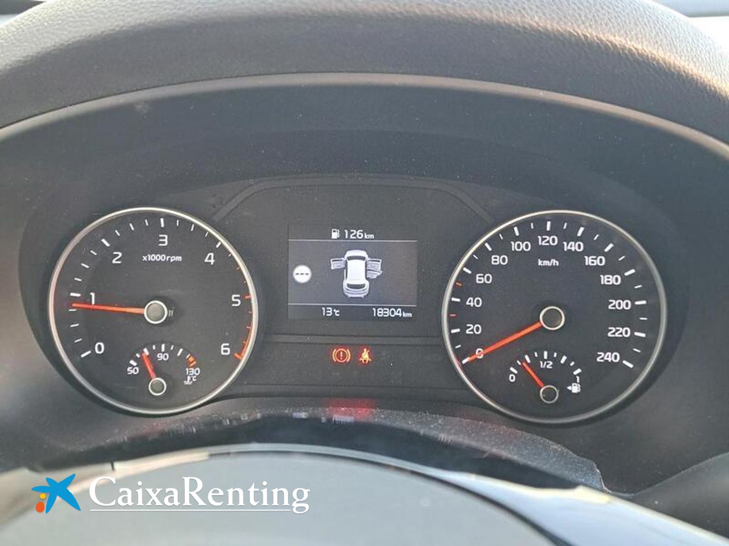 Kia Sportage 1.6 MHEV Drive Plus 4x2 100 kW (136 CV)