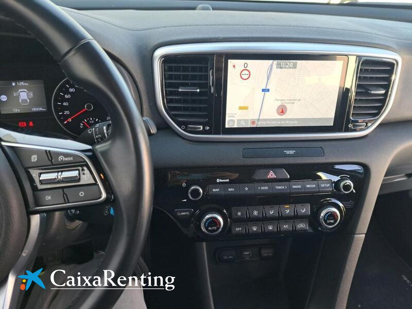 Kia Sportage 1.6 MHEV Drive Plus 4x2 100 kW (136 CV)