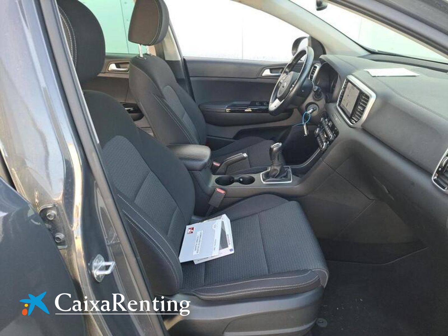 Kia Sportage 1.6 MHEV Drive Plus 4x2 100 kW (136 CV)