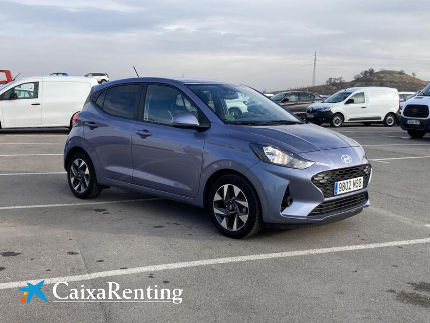 Hyundai i10 1.0