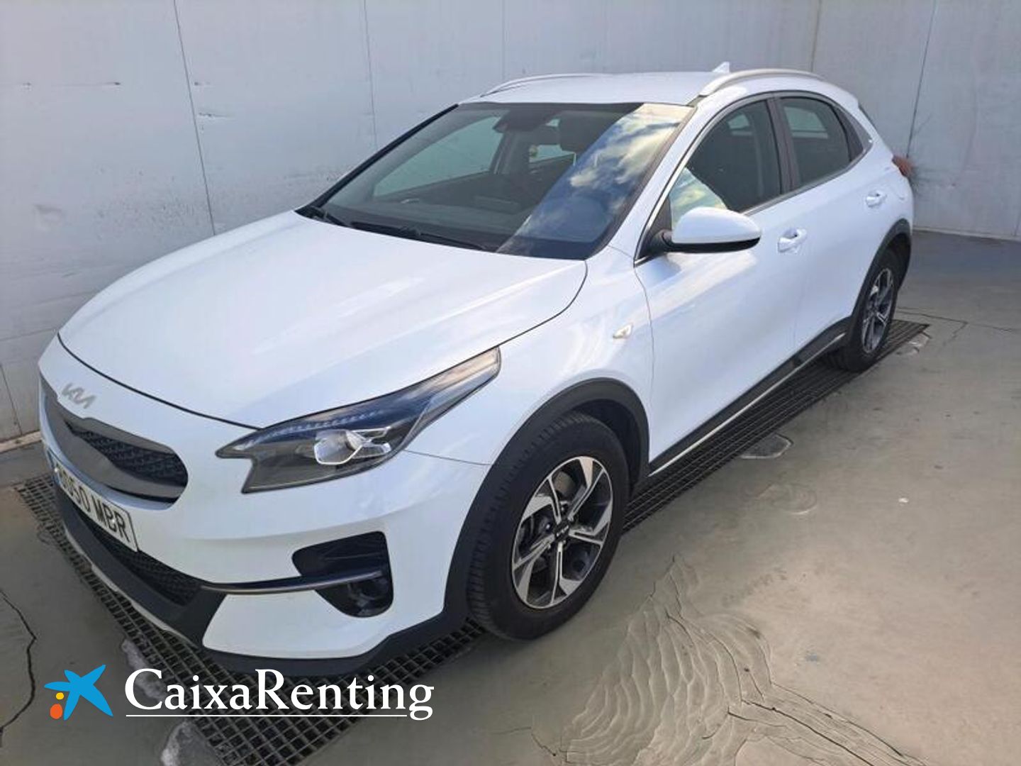 Kia XCeed 1.0 T-GDi Drive Blanco SUV