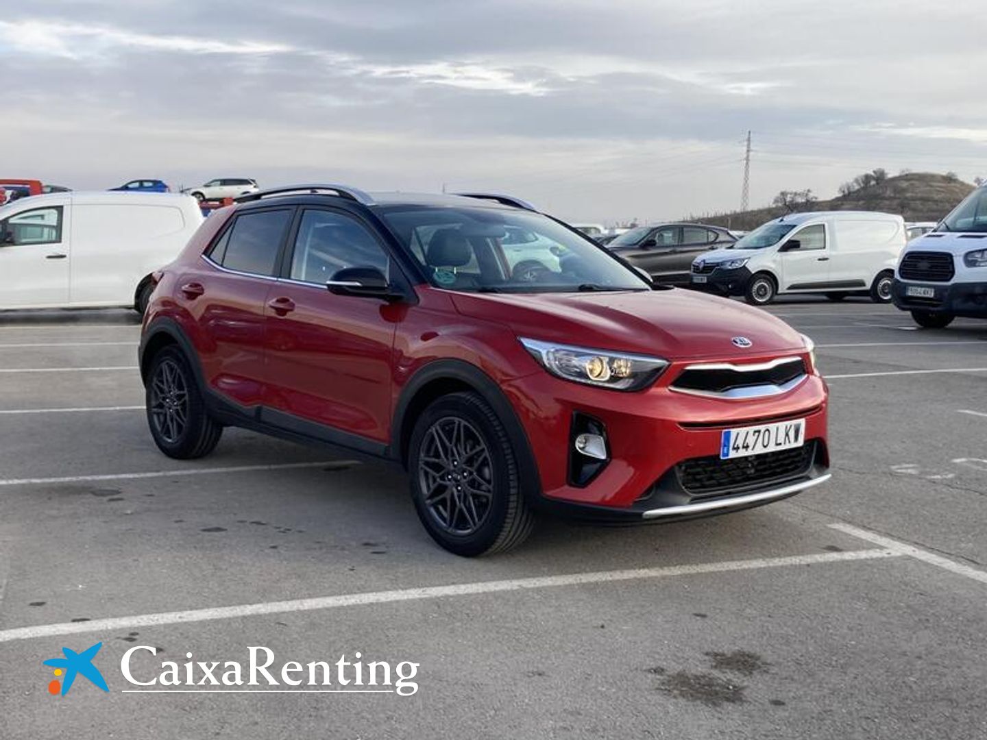 Kia Stonic 1.0 T-GDi