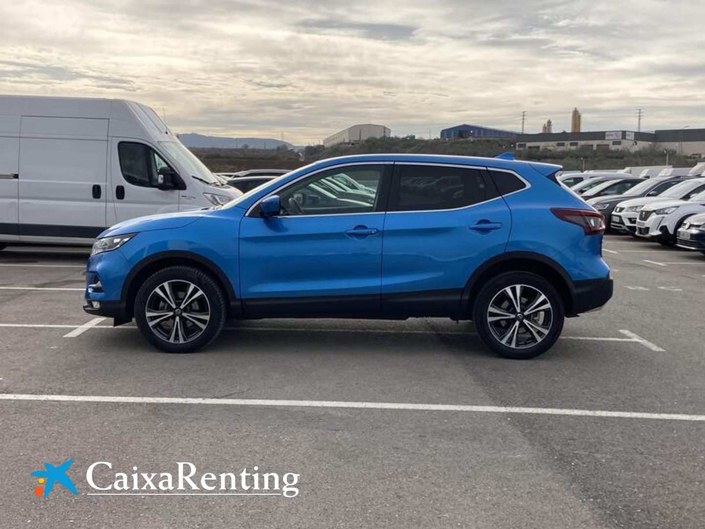 Nissan Qashqai dCi 115 N-Connecta