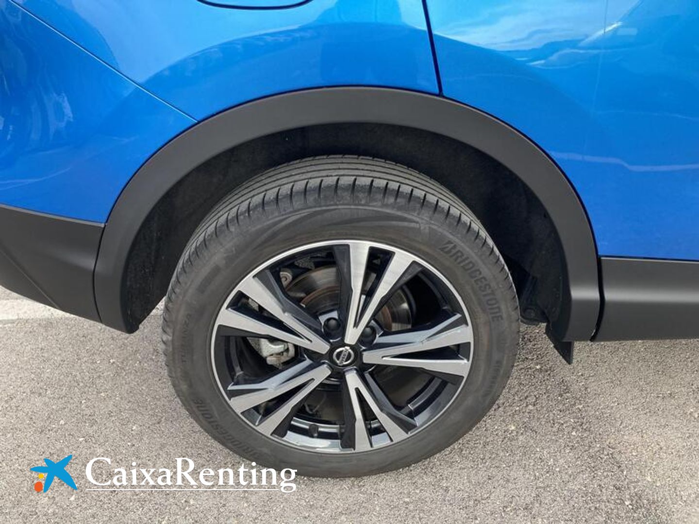 Nissan Qashqai dCi 115 N-Connecta