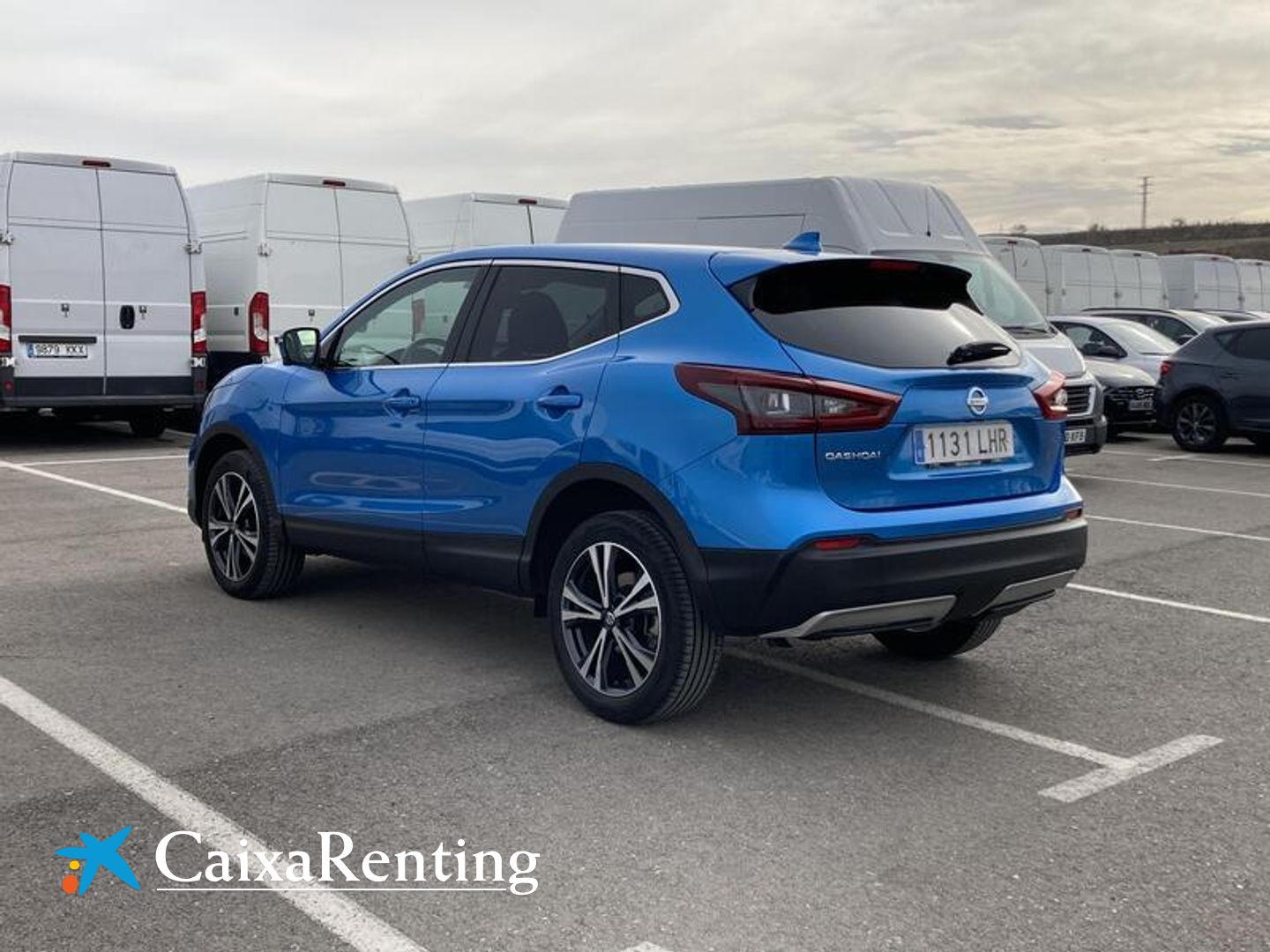 Nissan Qashqai dCi 115 N-Connecta