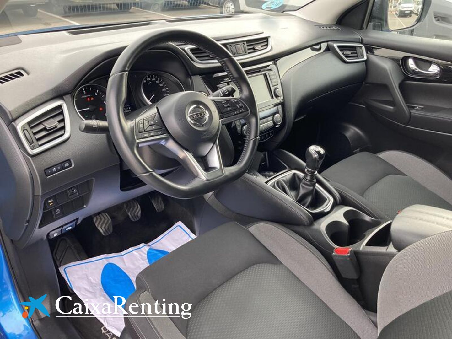 Nissan Qashqai dCi 115 N-Connecta