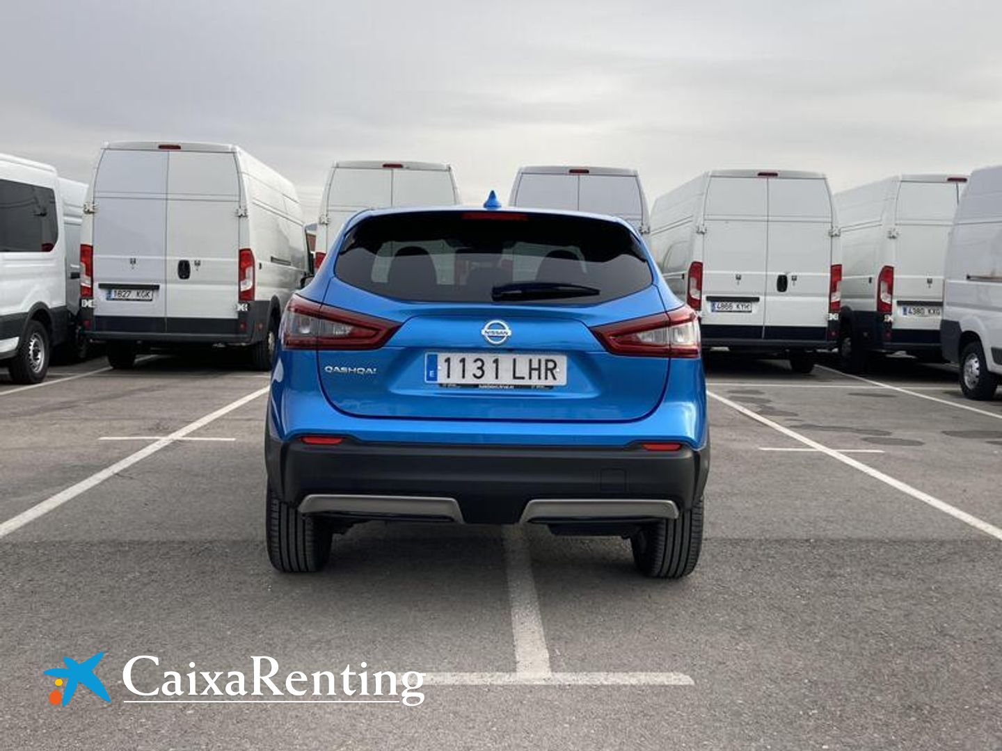 Nissan Qashqai dCi 115 N-Connecta